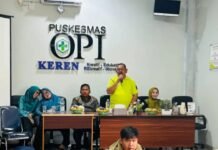 Camat Rachmat Maulana Apresiasi Lomba Balita Sehat, Upaya Mewujudkan Anak Jakabaring yang Berkualitas