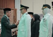 Dari Sekcam ke Camat, Rifandi Putra Siap Wujudkan Kertapati Lebih Maju dan Responsif