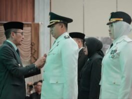 Dari Sekcam ke Camat, Rifandi Putra Siap Wujudkan Kertapati Lebih Maju dan Responsif