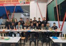 SSKS Perkuat Pondasi Organisasi, Legalitas dan Pengukuhan Jadi Prioritas Utama