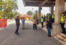 Diduga Dikriminalisasi Perusahaan, Massa POSE RI Tuntut Keadilan Lahan untuk Warga Belani
