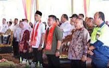 Herman Deru Resmikan SMA Negeri Ketapat Bening, PT GPU Perluas Harapan Pendidikan bagi Masyarakat Muratara