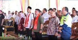 Herman Deru Resmikan SMA Negeri Ketapat Bening, PT GPU Perluas Harapan Pendidikan bagi Masyarakat Muratara