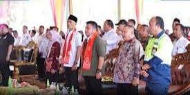 Herman Deru Resmikan SMA Negeri Ketapat Bening, PT GPU Perluas Harapan Pendidikan bagi Masyarakat Muratara