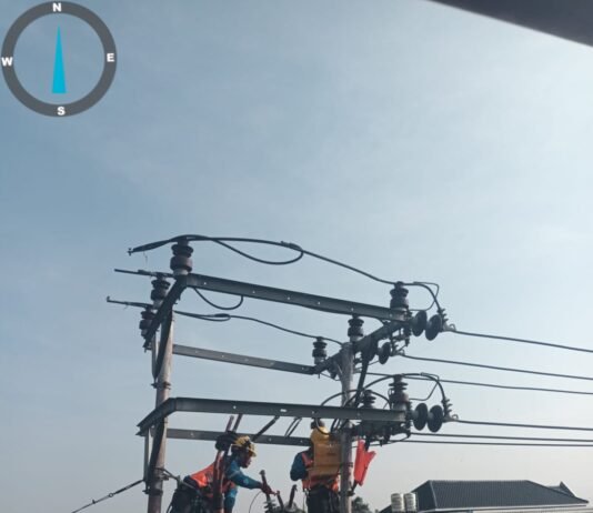 Gangguan Listrik Di Sebagian Wilayah Seberang ULU, Ini Penjelasan PLN