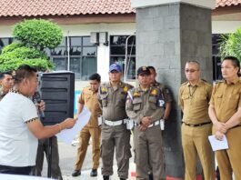 Tender Gedung Cathlab RSUD Kayuagung Dipersoalkan, Jakor Sumsel Desak Bupati OKI Copot Kepala UKPBJ