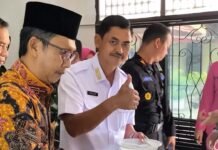 Hari Bhayangkara ke-80, Plt. Camat Seberang Ulu Dua Apresiasi Pengabdian Polri untuk Masyarakat
