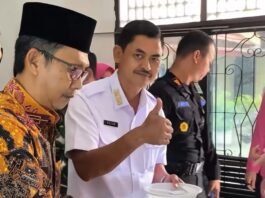 Hari Bhayangkara ke-80, Plt. Camat Seberang Ulu Dua Apresiasi Pengabdian Polri untuk Masyarakat