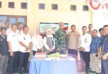 Sekcam Kalidoni Vera Kusariani: Momentum Hari Bhayangkara Pererat Kolaborasi untuk Pelayanan Masyarakat