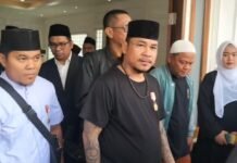 Perkuat Sinergi Keumatan, SSKS Hadiri Pelantikan JKSN Provinsi Sumsel Masa Khidmat 2026–2031
