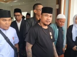 Perkuat Sinergi Keumatan, SSKS Hadiri Pelantikan JKSN Provinsi Sumsel Masa Khidmat 2026–2031