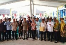 Amiruddin Sandy Sambut Reses DPRD Sumsel Dapil II, Perkuat Sinergi Membangun Palembang
