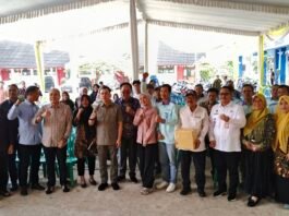 Amiruddin Sandy Sambut Reses DPRD Sumsel Dapil II, Perkuat Sinergi Membangun Palembang