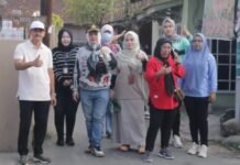 Plt. Camat Oscar Ajak Masyarakat 14 Ulu Tinggalkan Budaya Mager Lewat Gerakan Anti Mager