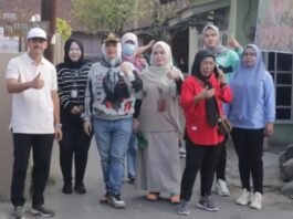 Plt. Camat Oscar Ajak Masyarakat 14 Ulu Tinggalkan Budaya Mager Lewat Gerakan Anti Mager