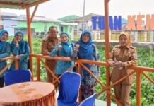 Tuan Kentang Ikuti Penilaian Kampung Wisata Kota Palembang, Camat Rachmat Optimistis Raih Hasil Terbaik