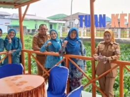 Tuan Kentang Ikuti Penilaian Kampung Wisata Kota Palembang, Camat Rachmat Optimistis Raih Hasil Terbaik