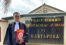 Ketum POSE RI Desri Nago Soroti Dugaan Penghalangan Aksi Damai, Minta Kapolri hingga Komisi III Tindak Lanjuti