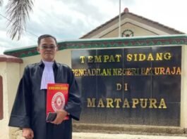 Ketum POSE RI Desri Nago Soroti Dugaan Penghalangan Aksi Damai, Minta Kapolri hingga Komisi III Tindak Lanjuti
