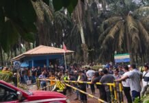 PT TDM Diduga Mobilisasi Ratusan Massa untuk Halangi Aksi Damai Terkait Pencemaran Lingkungan, POSE RI Bakal Tempuh Jalur Hukum