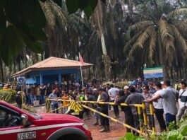 PT TDM Diduga Mobilisasi Ratusan Massa untuk Halangi Aksi Damai Terkait Pencemaran Lingkungan, POSE RI Bakal Tempuh Jalur Hukum