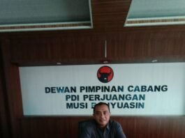 Ini Kata , DPC PDI Perjuangan Musi Banyuasin Bantah Tuduhan Kepemilikan Tambang Ilegal dan Penyerobotan Lahan