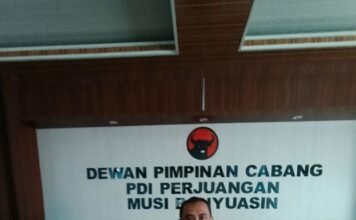 Ini Kata , DPC PDI Perjuangan Musi Banyuasin Bantah Tuduhan Kepemilikan Tambang Ilegal dan Penyerobotan Lahan