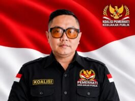 KPKP Apresiasi Pemeriksaan Bupati PALI,Dorong KPK Periksa 8 Daerah Penerima WTP Di Sumsel
