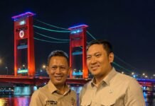 Ketua Koperasi HKTI Banyuasin Sugeng Dwi Antoni Dukung Penguatan Sektor Pertanian dan Perkebunan
