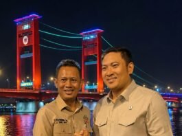 Ketua Koperasi HKTI Banyuasin Sugeng Dwi Antoni Dukung Penguatan Sektor Pertanian dan Perkebunan