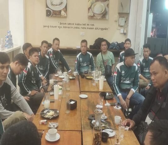 Sinergi Polda Sumsel dan Komunitas Motor Perkuat Edukasi Bahaya Balap Liar