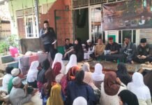 SSKS Jadikan Maulid Nabi Momentum Berbagi, Santuni Anak Yatim dan Eratkan Persaudaraan