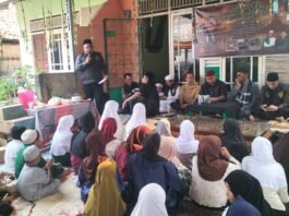 SSKS Jadikan Maulid Nabi Momentum Berbagi, Santuni Anak Yatim dan Eratkan Persaudaraan