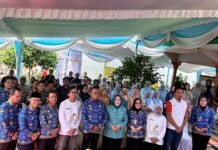 Walikota Prabumulih Apresiasi Program TJSL PLN UIP Sumbagsel