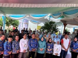 Walikota Prabumulih Apresiasi Program TJSL PLN UIP Sumbagsel