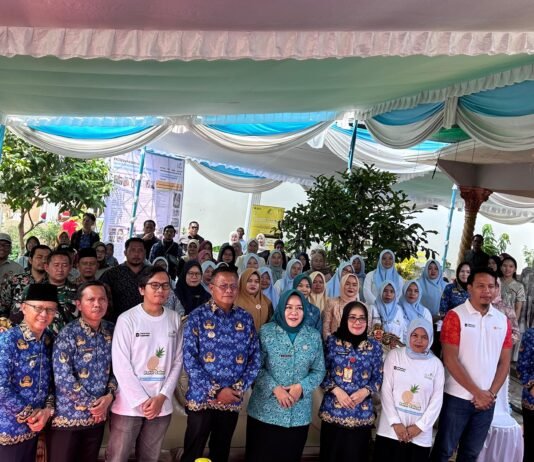 Walikota Prabumulih Apresiasi Program TJSL PLN UIP Sumbagsel