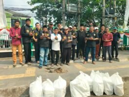 “Sabtu Berkah” Jajaran Pengurus Pusat SSKS Turun Langsung, Nasi Kotak Dibagikan ke Anak Panti Asuhan dan Pengguna Jalan