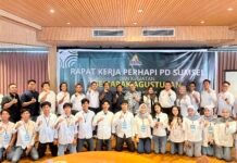 PERHAPI PD Sumsel Gelar Rakerda Lokakarya Bersama Teknik Pertambangan Unsri, dan Semarak Agustusan 2026