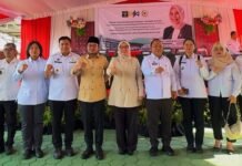 Sinergi Pemkot dan DPR RI, Camat Kertapati Hadiri Reses Bahas Kekayaan Intelektual di Palembang