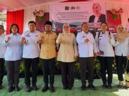 Sinergi Pemkot dan DPR RI, Camat Kertapati Hadiri Reses Bahas Kekayaan Intelektual di Palembang