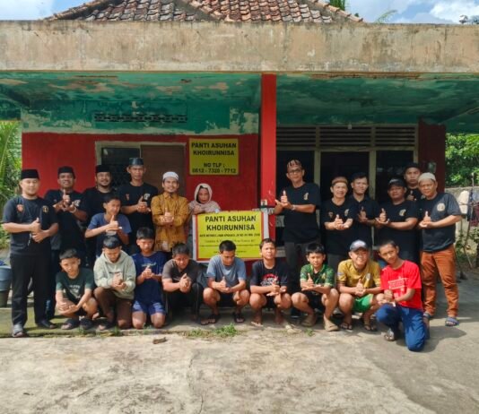 Sebungkus Nasi, Sejuta Makna: SSKS Sumsel Hadirkan Kebahagiaan Lewat “Sabtu Berkah