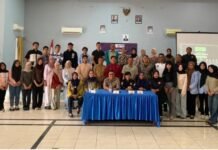 Camat Kalidoni M. Rama Cahya Putra Ajak Karang Taruna Jadi Mitra Strategis Pembangunan