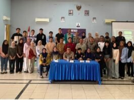 Camat Kalidoni M. Rama Cahya Putra Ajak Karang Taruna Jadi Mitra Strategis Pembangunan