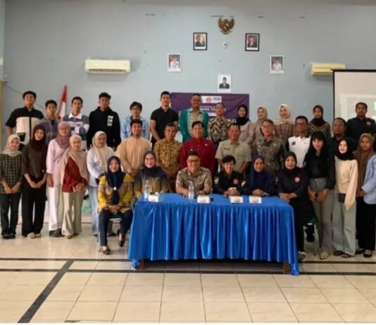 Camat Kalidoni M. Rama Cahya Putra Ajak Karang Taruna Jadi Mitra Strategis Pembangunan