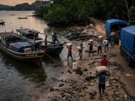 Diduga Jadi Jalur Keluar Masuk Barang Tanpa Dokumen Kepabeanan, Nama Berinisial WL Disebut, Bea Cukai Diminta Mengungkap Dugaan Aktivitas di Kawasan Pesisir