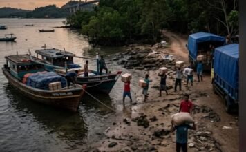 Diduga Jadi Jalur Keluar Masuk Barang Tanpa Dokumen Kepabeanan, Nama Berinisial WL Disebut, Bea Cukai Diminta Mengungkap Dugaan Aktivitas di Kawasan Pesisir