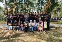 SSKS Sumsel Teguhkan Semangat “Saling Asah, Saling Asih, Saling Asuh”, Kiagus Safrizal: Ini Rumah Kita Bersama