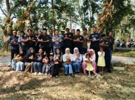 SSKS Sumsel Teguhkan Semangat “Saling Asah, Saling Asih, Saling Asuh”, Kiagus Safrizal: Ini Rumah Kita Bersama