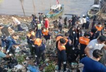 Camat Jakabaring: Mencintai Sungai Musi Harus Dibuktikan dengan Aksi Nyata