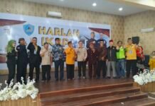 Harlah ke-3 IKBP Sumsel Diperkuat Dukungan FPB, Dorong Persaudaraan dan Sinergi Antar-Paguyuban